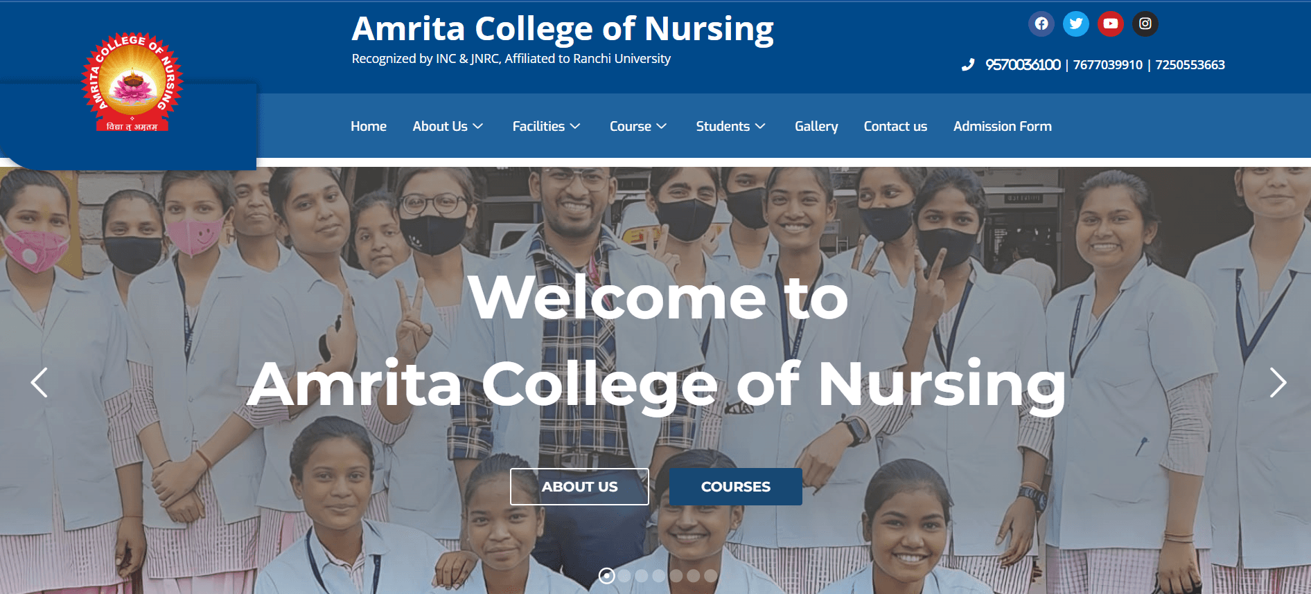 Amrita Nursing College